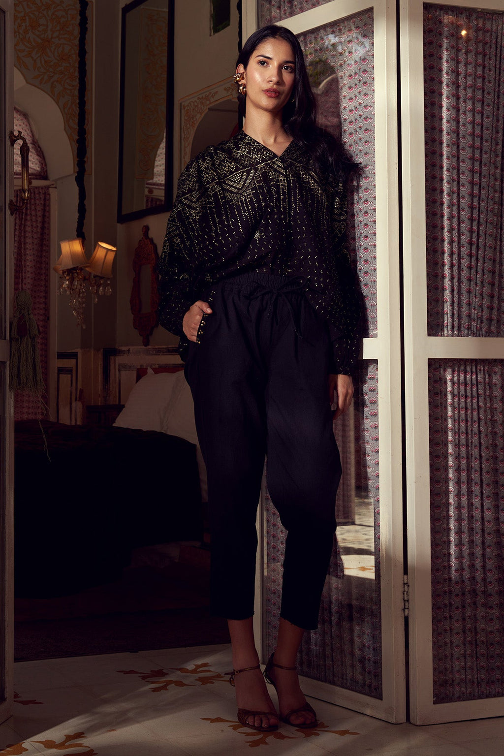 KOAKH- Sylvie Blouse