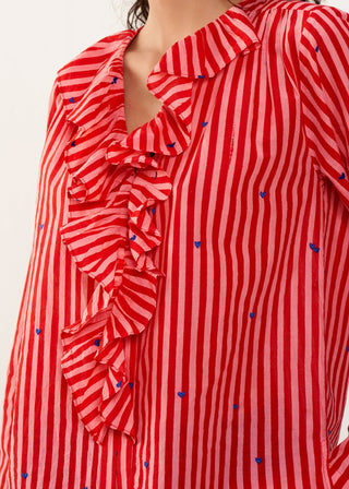 Candy Blouse