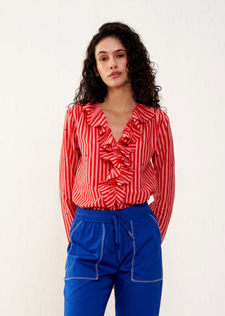 Candy Blouse