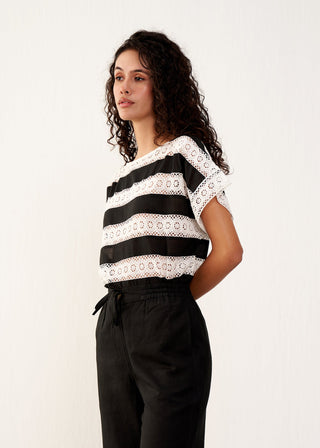 Bree Top- Black