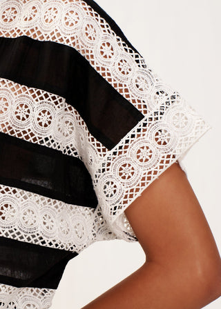 Bree Top- Black