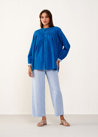 Tamra Co-ord Set-Blue