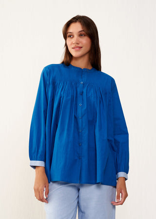 Tamra Co-ord Set-Blue