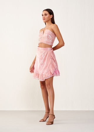 Maya Top- Pink