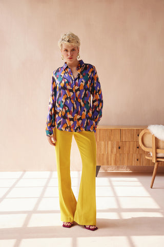 Althea Printed shirt