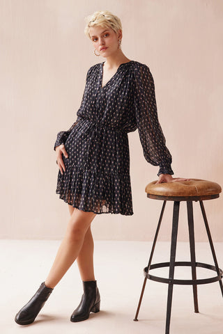 Caroline Short Dress